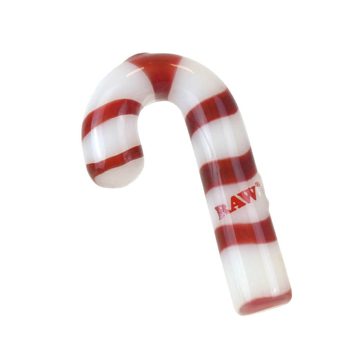 RAW Glass Candy Cane Joint Holder Christmas Stoner Gifts Buy Online in Canada