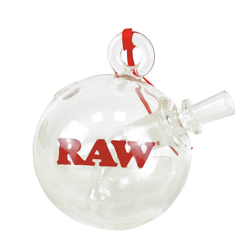 RAW Smokable Christmas Ornament Weed Joint Bubbler Xmas Online in Canada