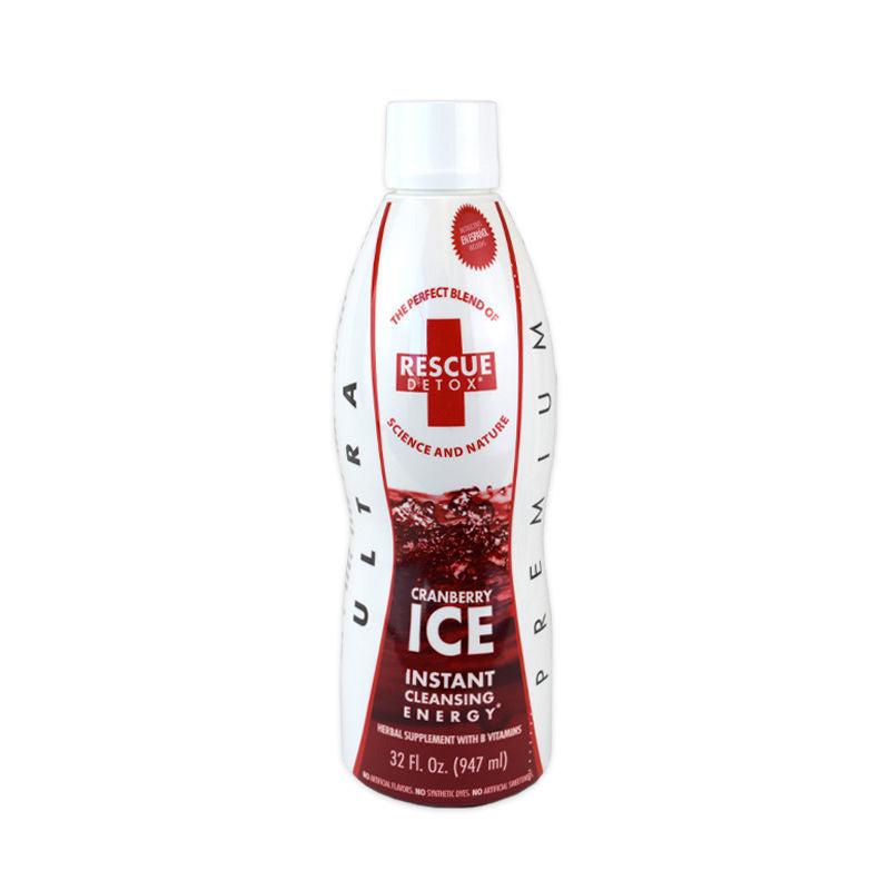 Cranberry Rescue Detox Instant Cleanse Drinks Canada