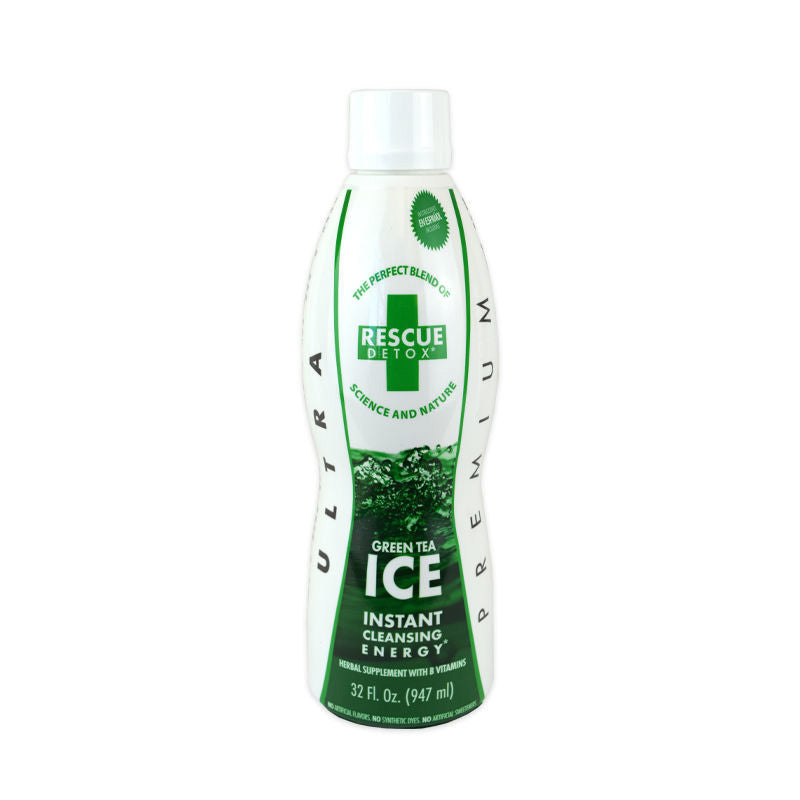 Green Tea Rescue Detox Instant Cleanse Drinks Canada