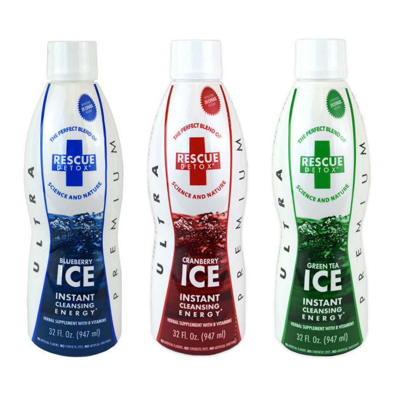 Rescue Detox Instant Cleanse Drinks Canada