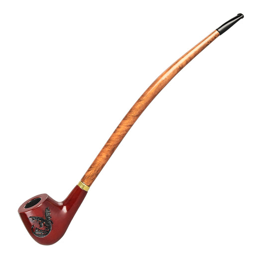 Lord of the Rings Smaug Dragon Gandalf Pipe Churchwarden Pipes Canada