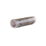 Stundenglass iDab Black and White Glass Hose Tips Canada