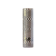 Stundenglass iDab Black and White Glass Hose Tips Canada
