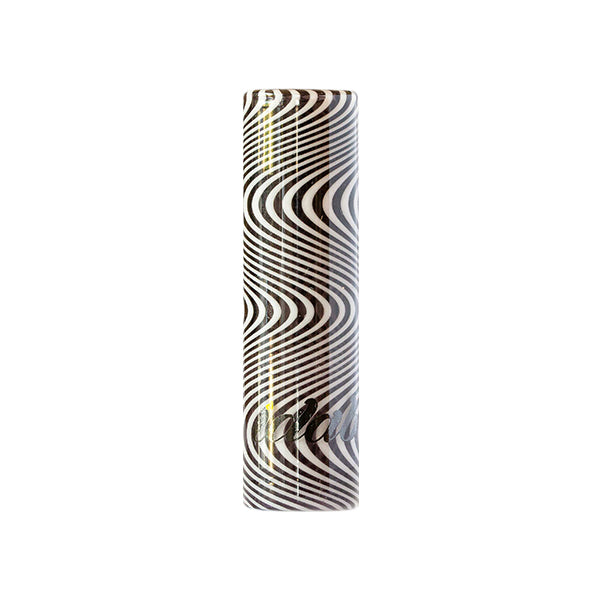 Stundenglass iDab Black and White Glass Hose Tips Canada