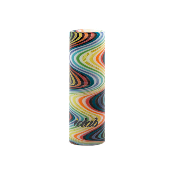 Stundenglass iDab Rainbow Glass Hose Tips Canada