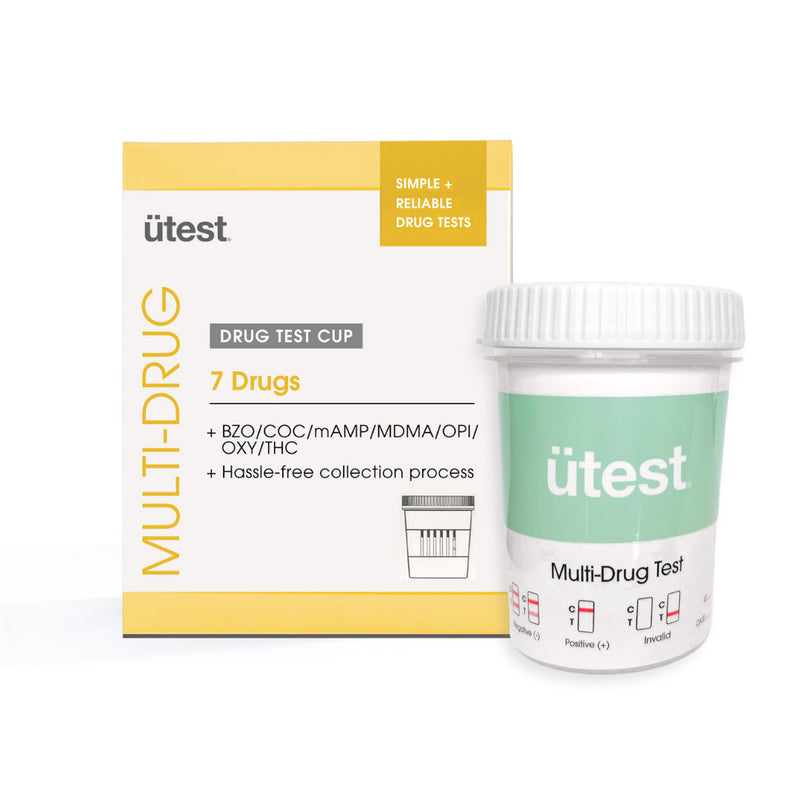 urine cup drug test canada benzo cocaine opiates thc meth and ectasy
