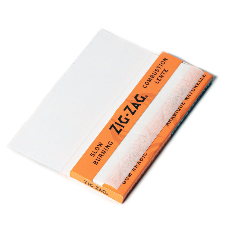 Zig Zag Orange Rolling Papers 1 1/4 Canada