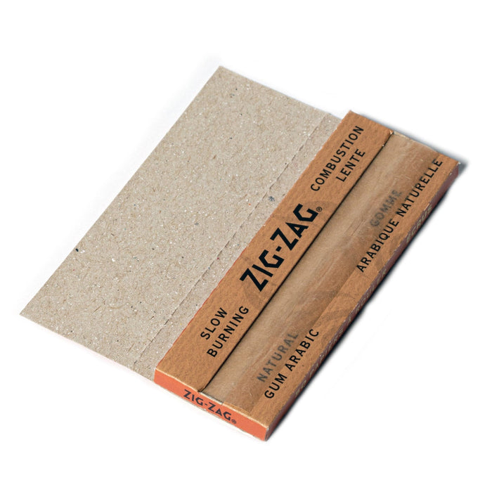 Zig Zag Unbleached Rolling Papers Canada