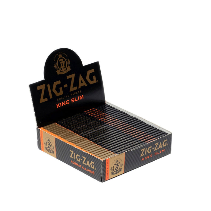 Zig Zag Canada King Size Slim Rolling Papers