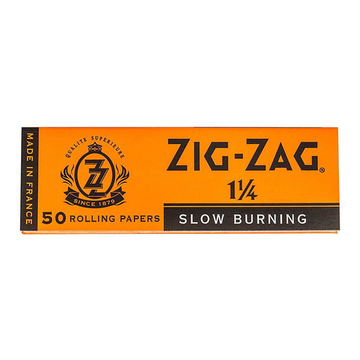 Zig Zag Orange Rolling Papers 1 1/4 Canada