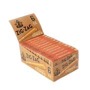 Zig Zag Unbleached Prerolled Cones Canada