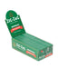Zig Zag Green Wet Proof Free Burning Rolling Papers for Camping and Outdoors Canada