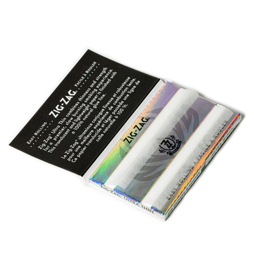 Zig Zag Ultra Thin Single Wide Rolling Papers Canada