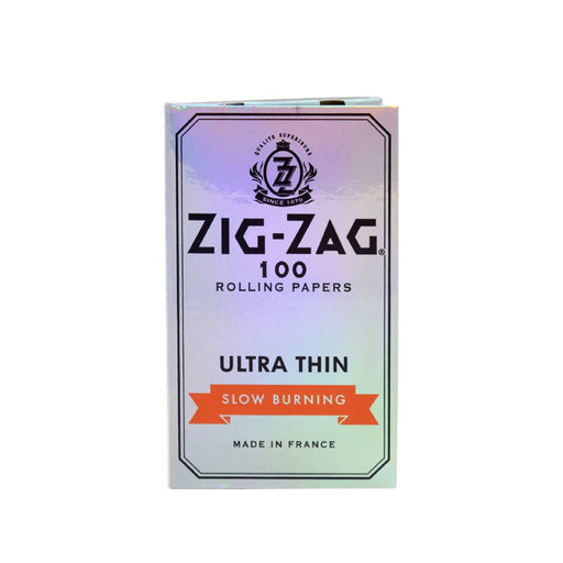 Zig Zag Ultra Thin Single Wide Rolling Papers Canada