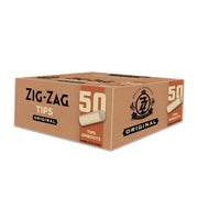 Case of Zig Zag Original Tips Canada