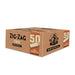 Case of Zig Zag Original Tips Canada