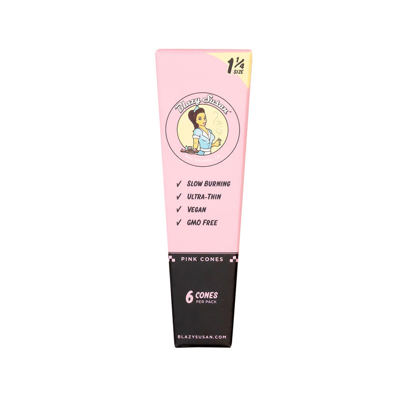 Blazy Susan Pink Cones Canada