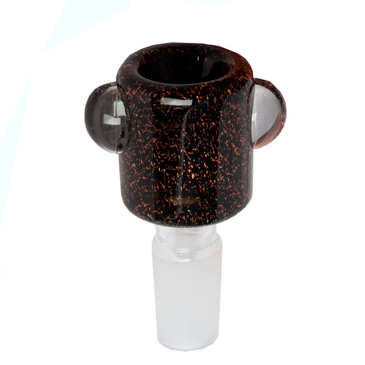 Red Dichroic Barrel Pull-Out Bowl Red Eye Glass Canada