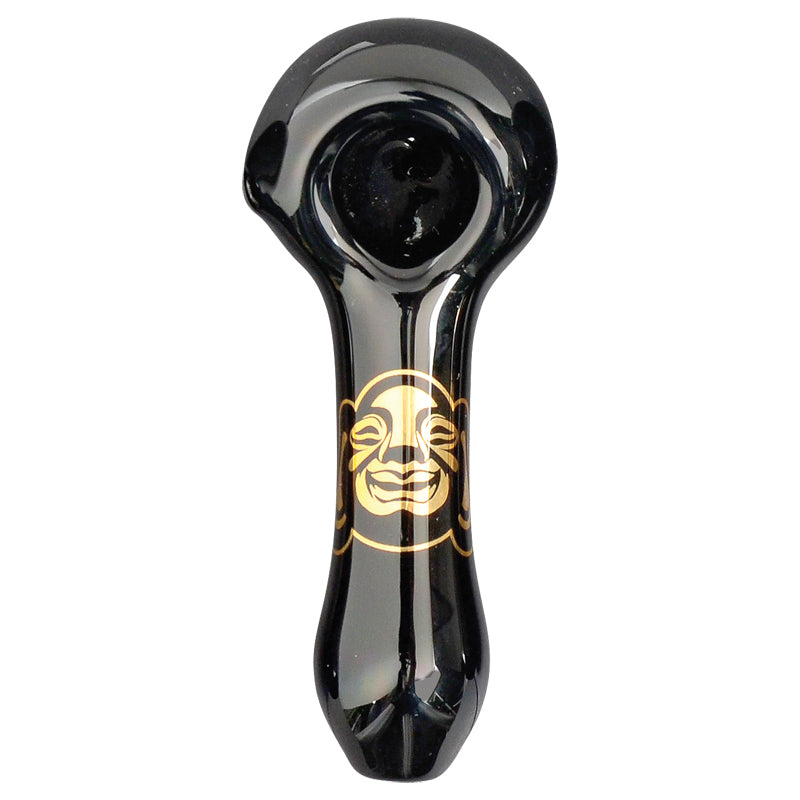 Gold Buddha Spoon Pipe Canada