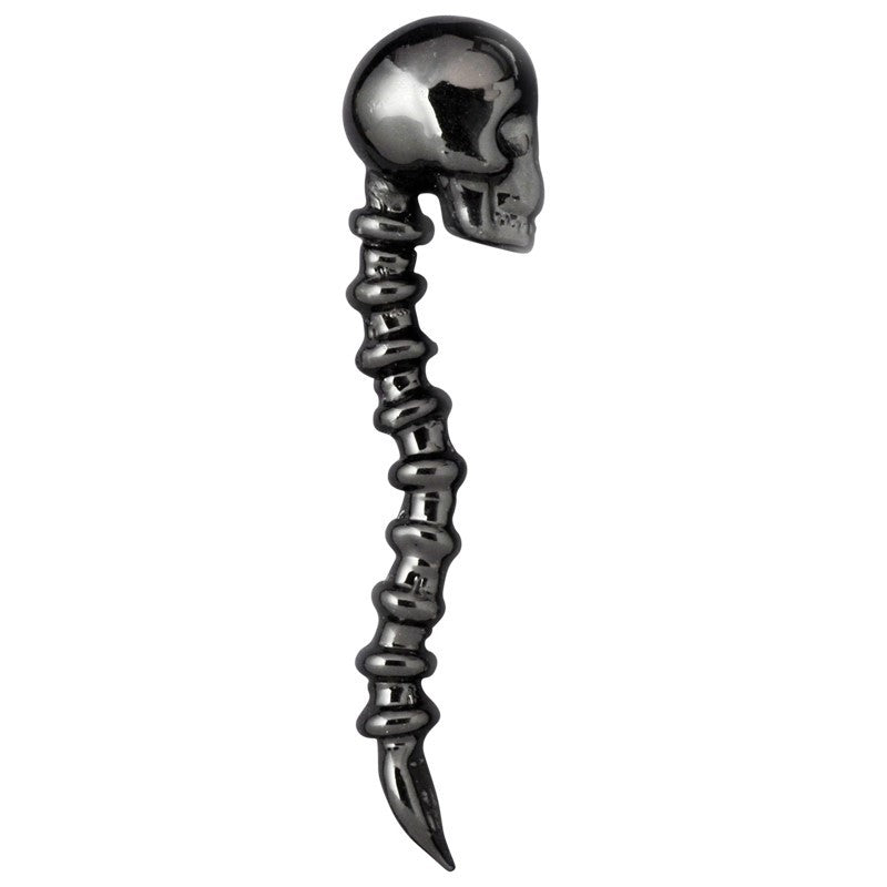Red Eye Glass - Skeleton Dabber