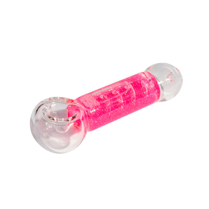 Freezer Pipe Canada Pink Sparkles