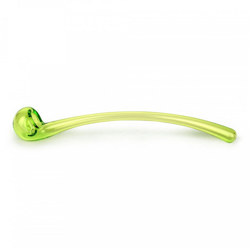 Lime Green Gandalf Hand Pipe Canada