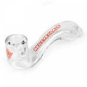Red Eye Glass Clear Sherlock Pipe Canada
