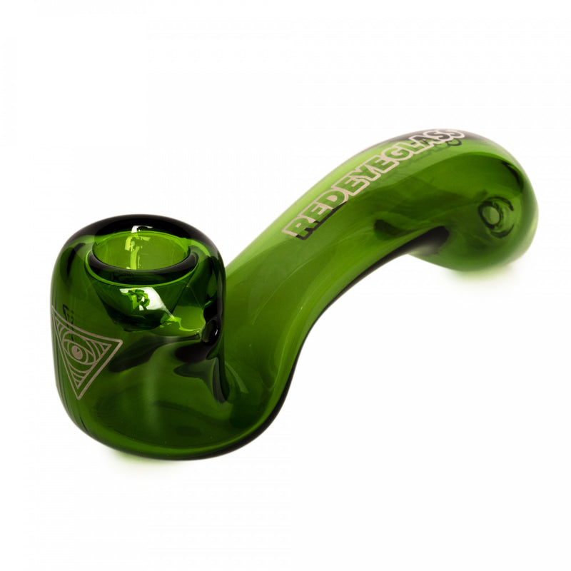 Red Eye Glass Green Sherlock Pipe Canada