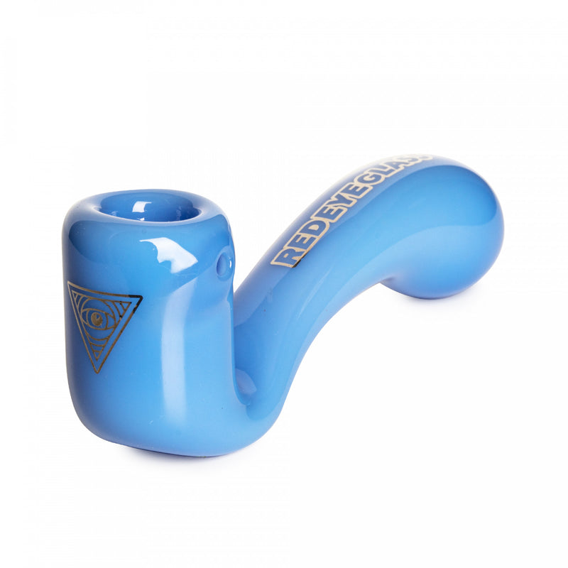 Red Eye Glass Periwinkle Sherlock Pipe Canada