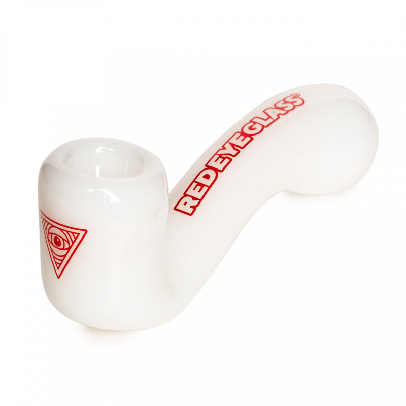 Red Eye Glass White Sherlock Pipe Canada