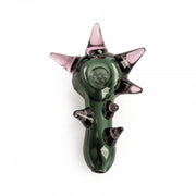Smoke Spike Hand Pipe with Screen by Red Eye Glass Canada