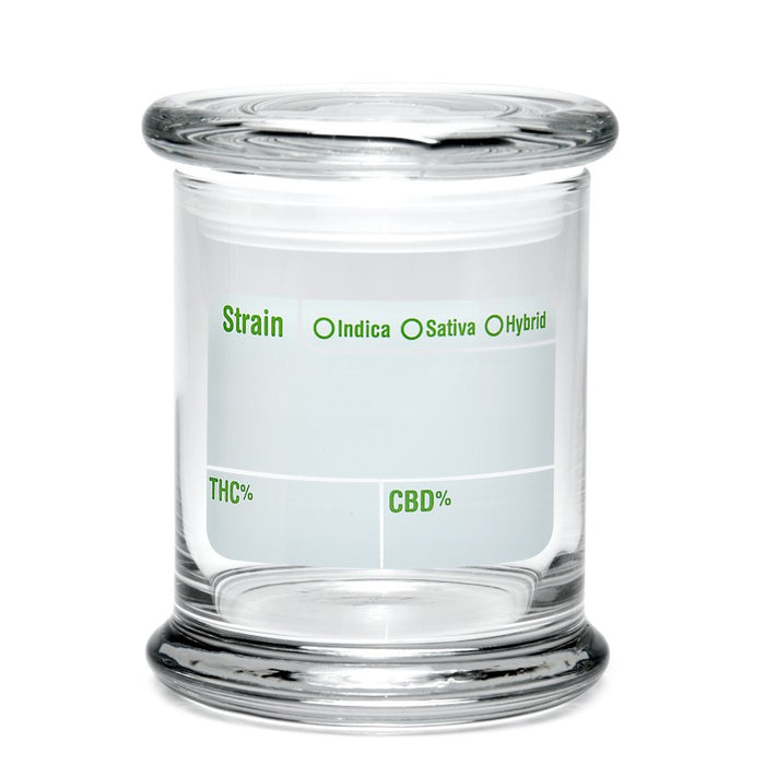 Modern Write and Erase 420 Science Glass Storage Jar Canada