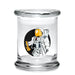 420 Science Canada Airtight Glass Jar Spaceman Large