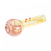 Red Fiesta Hand Pipe Red Eye Glass Canada
