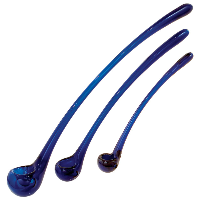 Cobalt Blue Glass Gandalf Pipe Canada