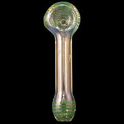 Red Eye Glass The Money Hand Pipe