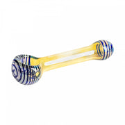 The Money Colour Changing Hand Pipe Red Eye Glass Canada