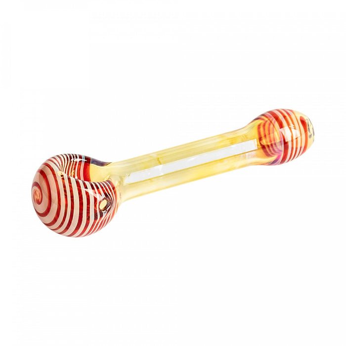 The Money Colour Changing Hand Pipe Red Eye Glass Canada