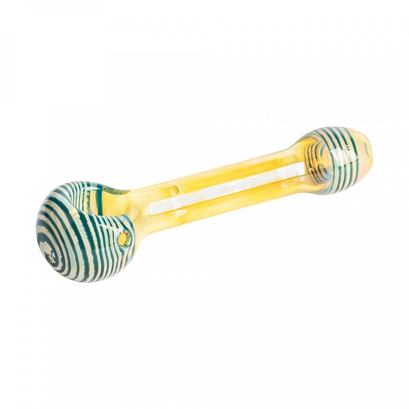 The Money Colour Changing Hand Pipe Red Eye Glass Canada