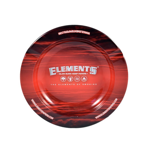 Red Elements Rolling Papers Ashtray Canada