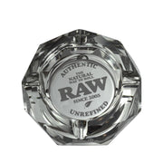 RAW Darkside Glass Ashtray Canada