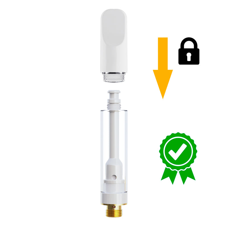 AVEO Full Ceramic Easy Press On Cartridges Canada