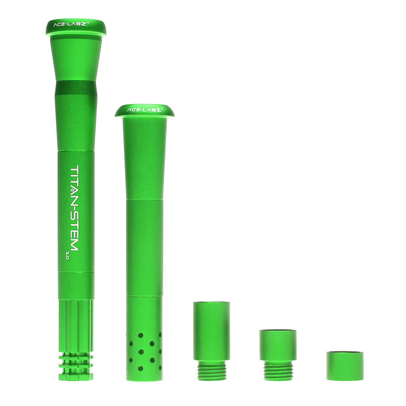 Titan Stem 3.0 Kit Ace Labs Green