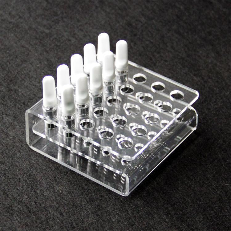 Cartridge holders for filling Canada