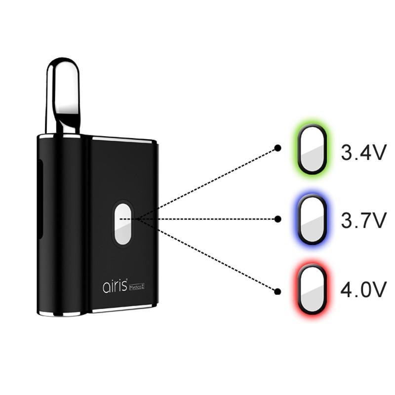 Airistech Mystica II Battery Canada