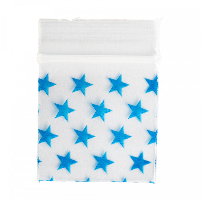 Apple Baggies with Blue Stars Canada Cheap