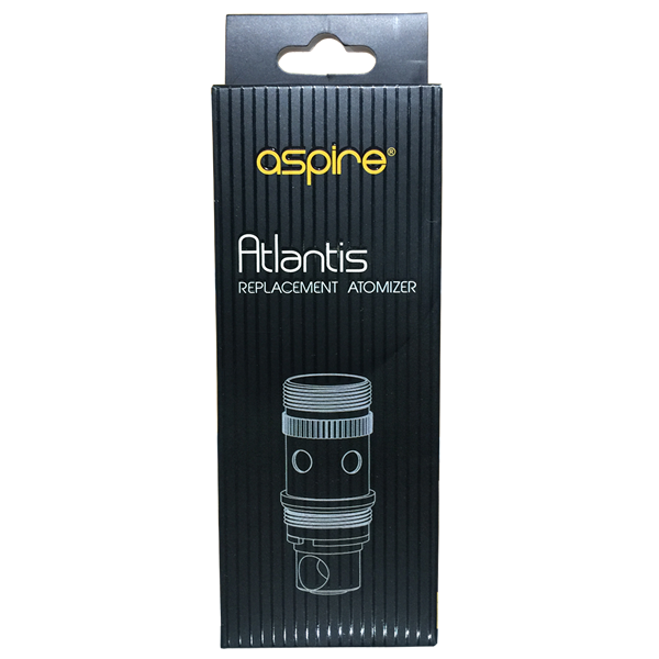 Aspire Atlantis Coils Replacement Atomizers