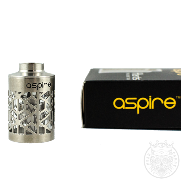 Aspire Atlantis Metal Sleeve with Replacement Glass