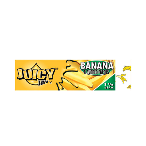 Juicy Jays Banana Rolling Papers Canada